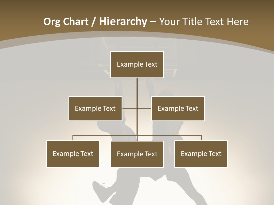 Team Isolated Male PowerPoint Template