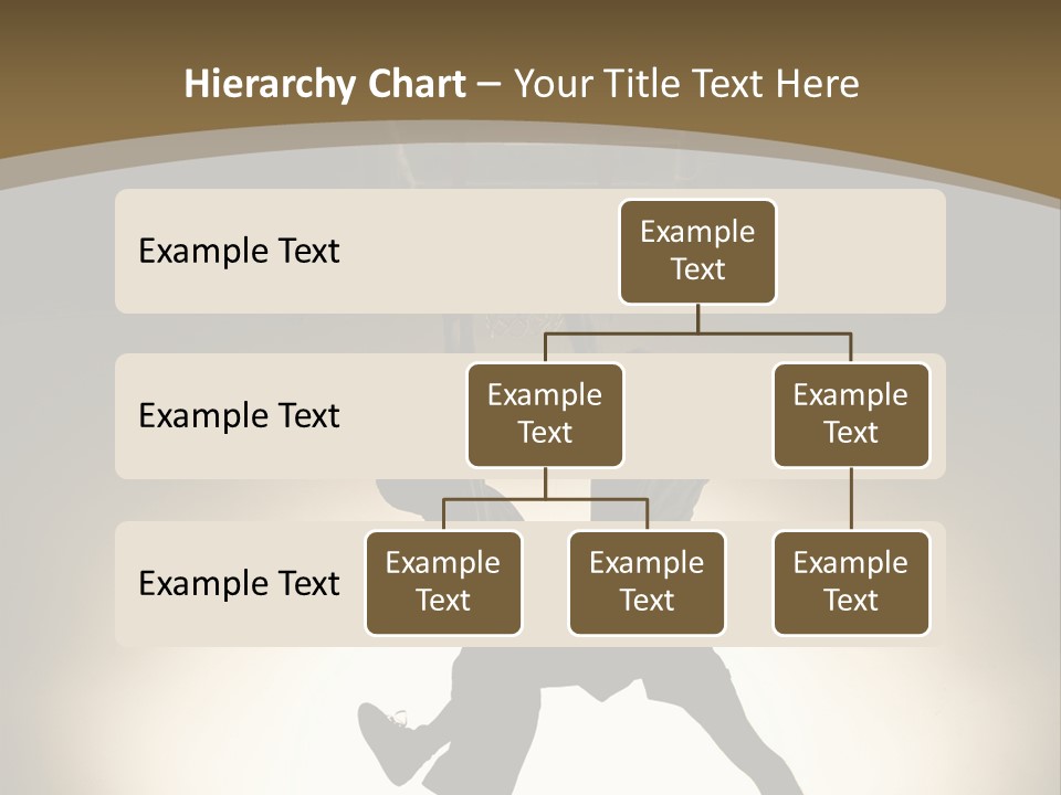 Team Isolated Male PowerPoint Template