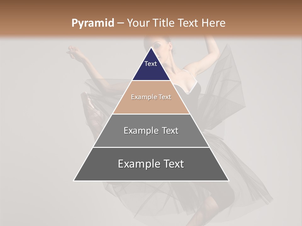 Active Performance Joy PowerPoint Template