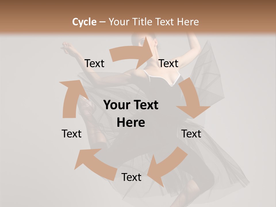 Active Performance Joy PowerPoint Template