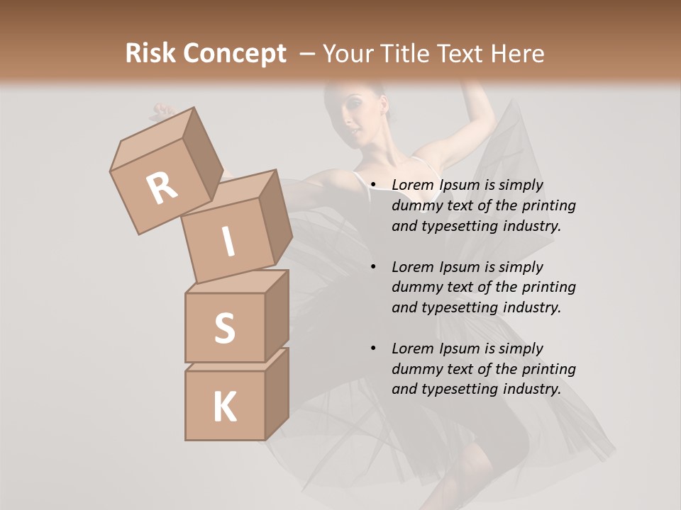 Active Performance Joy PowerPoint Template