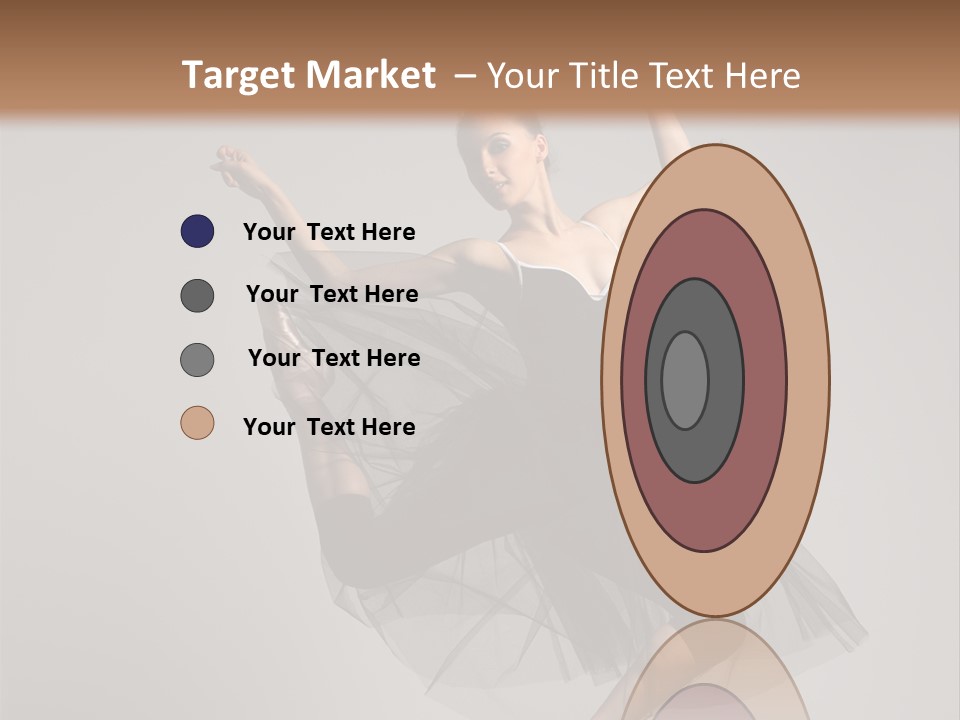 Active Performance Joy PowerPoint Template