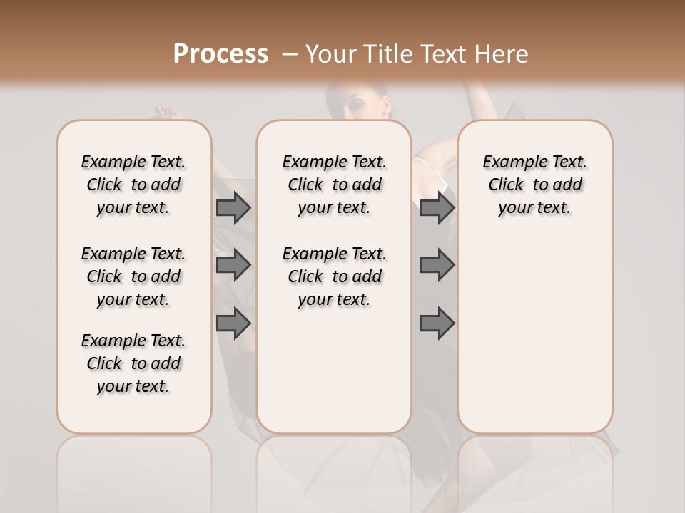 Active Performance Joy PowerPoint Template