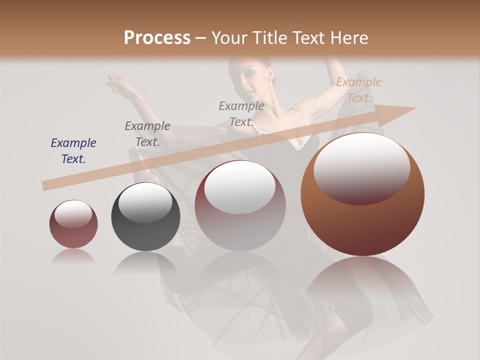 Active Performance Joy PowerPoint Template
