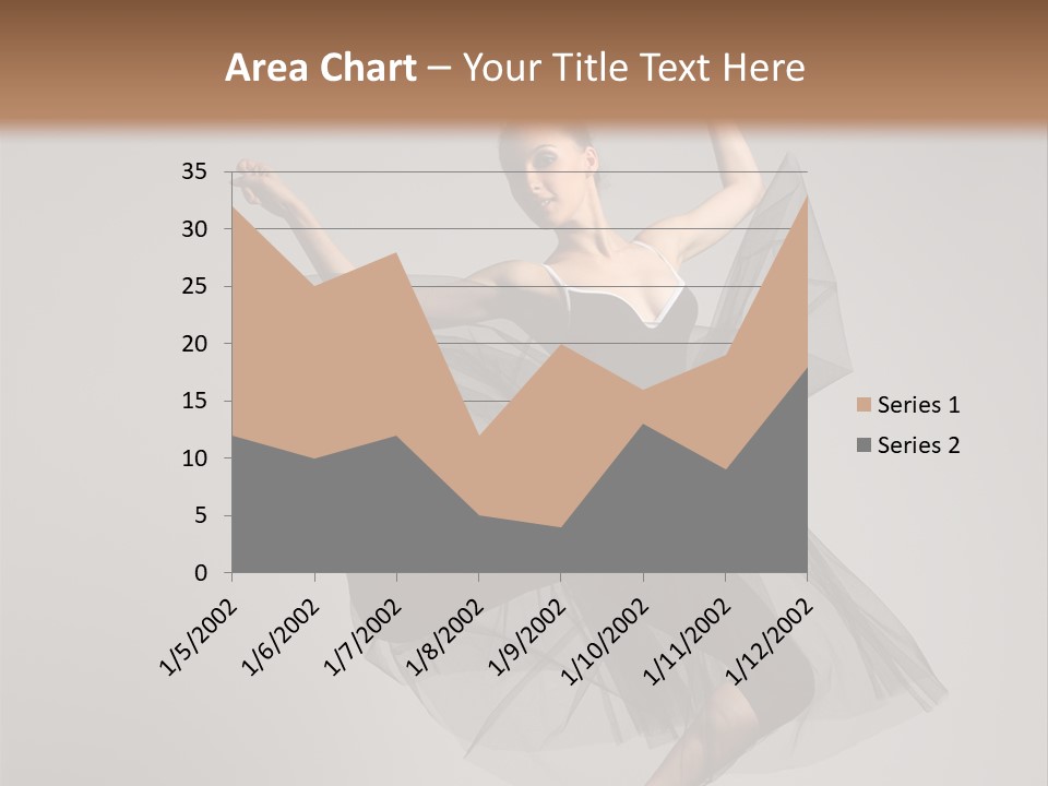 Active Performance Joy PowerPoint Template
