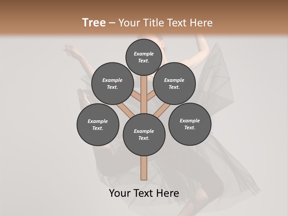 Active Performance Joy PowerPoint Template