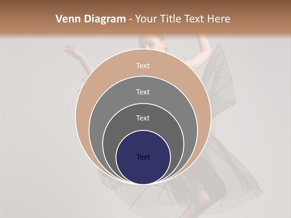 Active Performance Joy PowerPoint Template