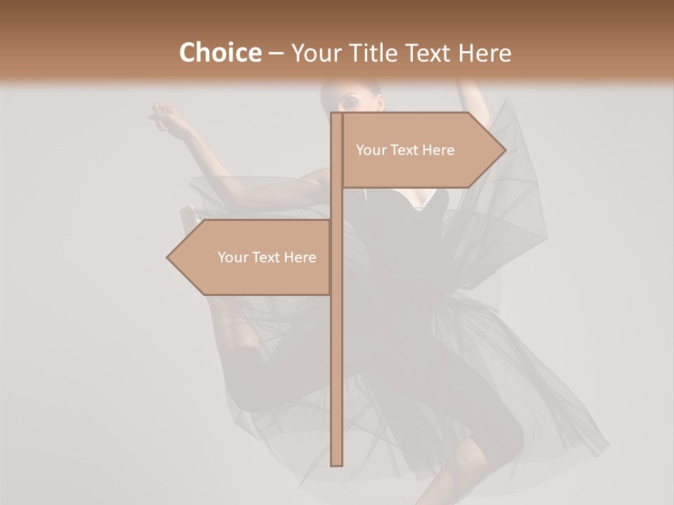Active Performance Joy PowerPoint Template