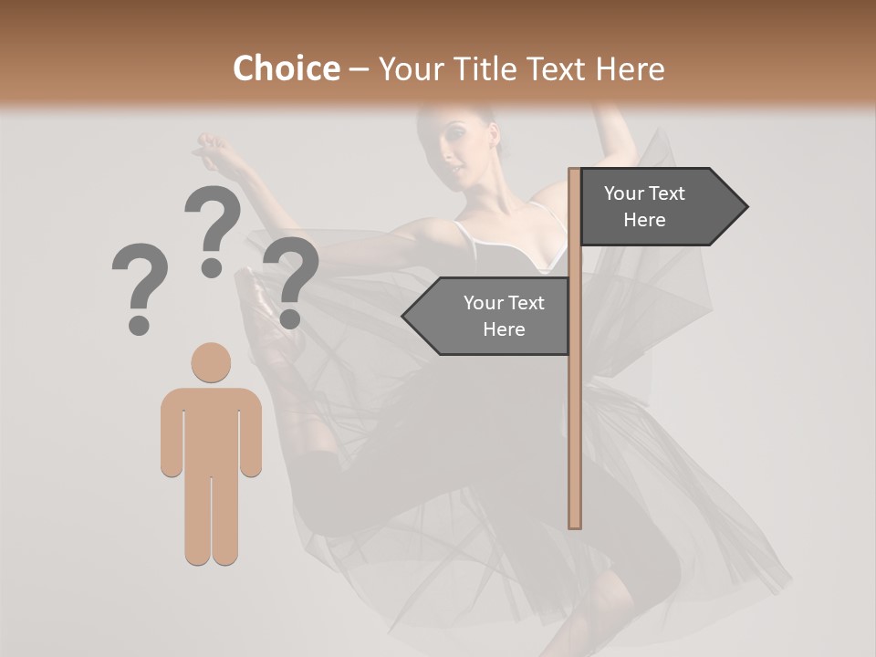 Active Performance Joy PowerPoint Template