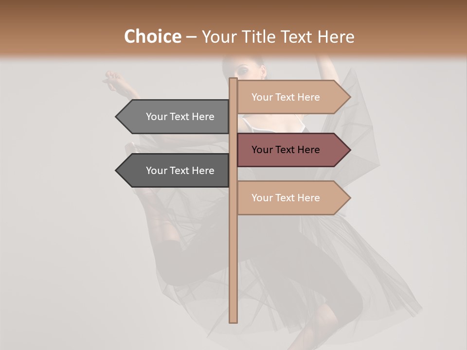 Active Performance Joy PowerPoint Template