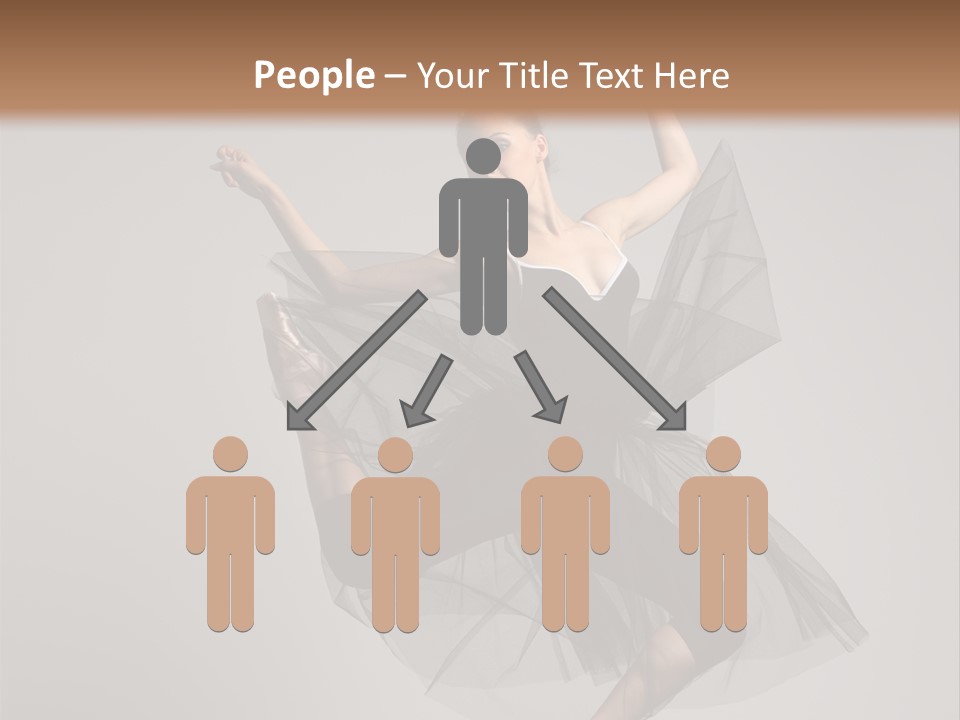 Active Performance Joy PowerPoint Template