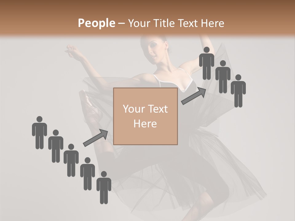 Active Performance Joy PowerPoint Template