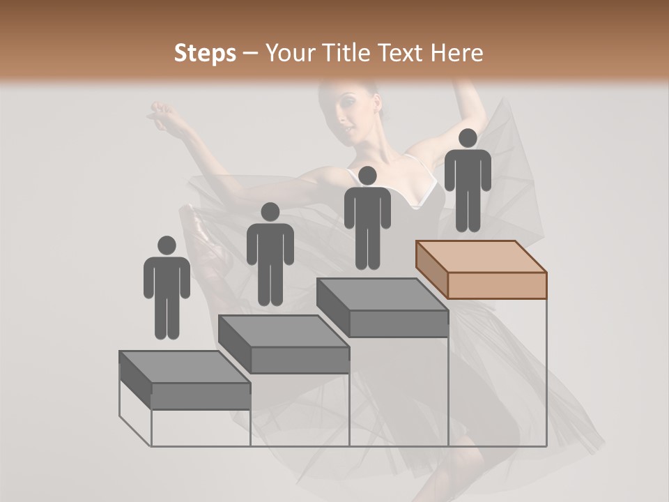 Active Performance Joy PowerPoint Template