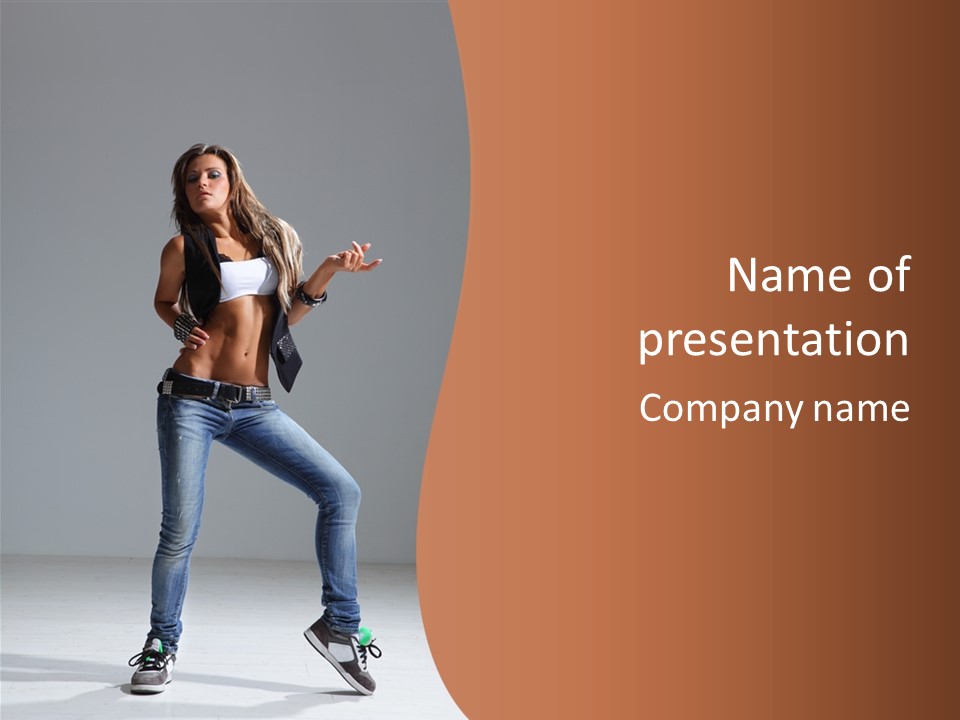 Flexibility Agility  PowerPoint Template