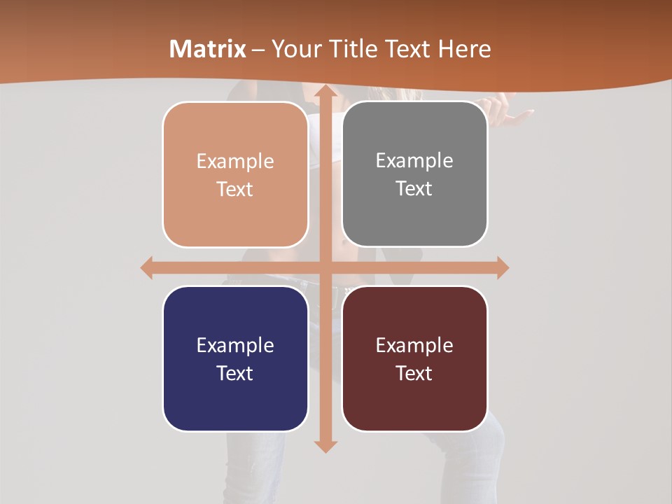Flexibility Agility  PowerPoint Template