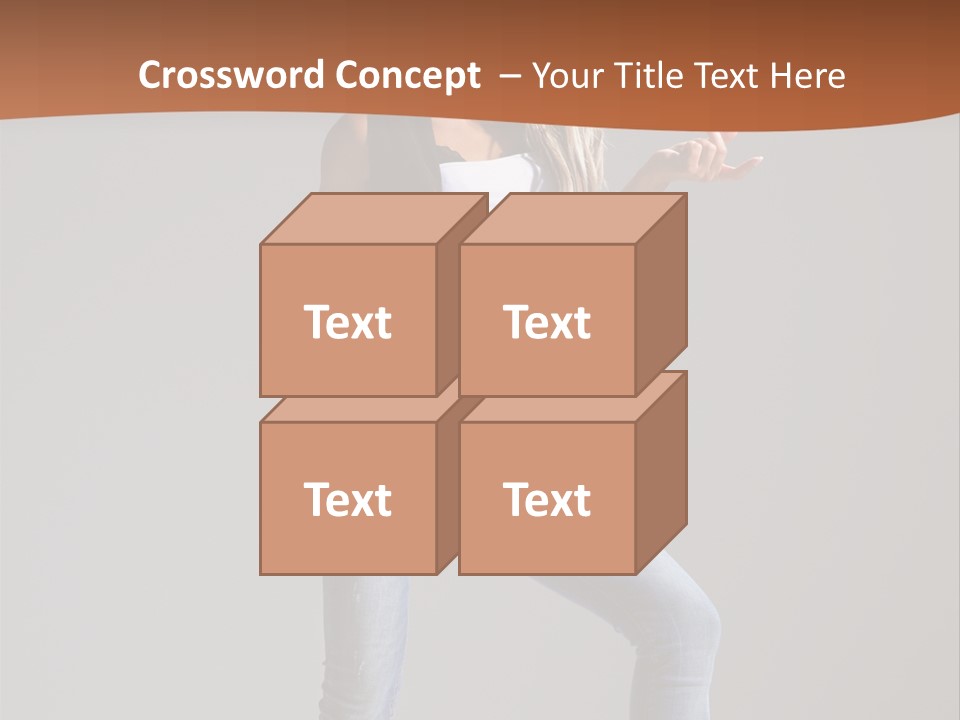 Flexibility Agility  PowerPoint Template