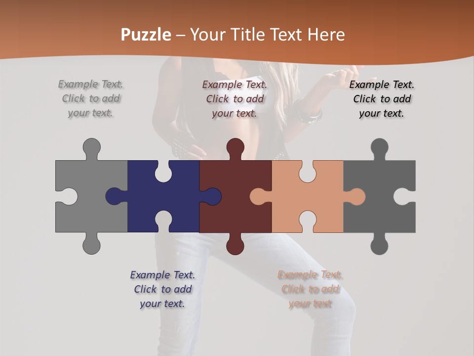 Flexibility Agility  PowerPoint Template