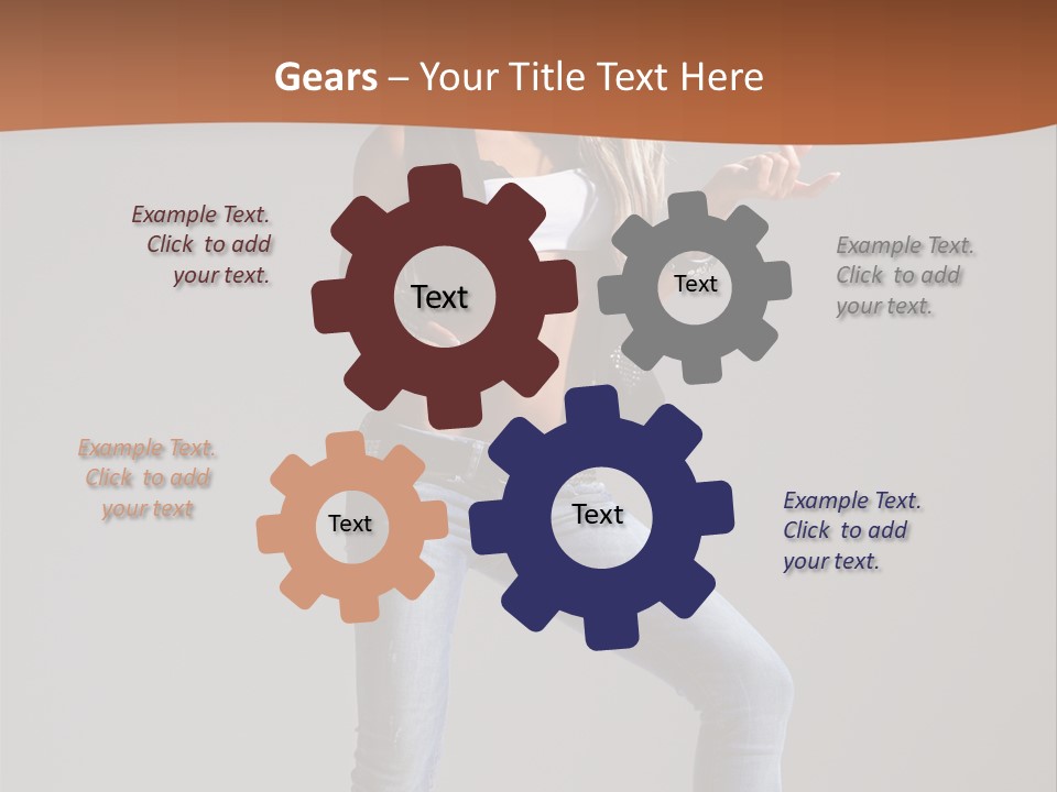 Flexibility Agility  PowerPoint Template