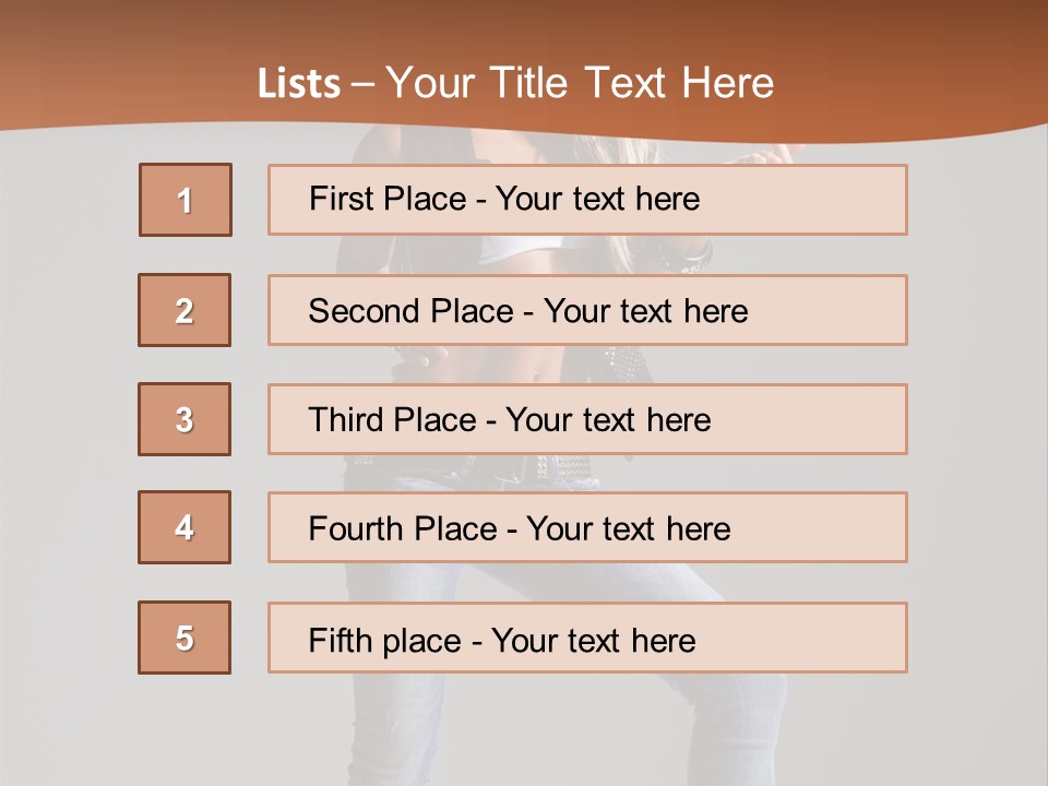 Flexibility Agility  PowerPoint Template
