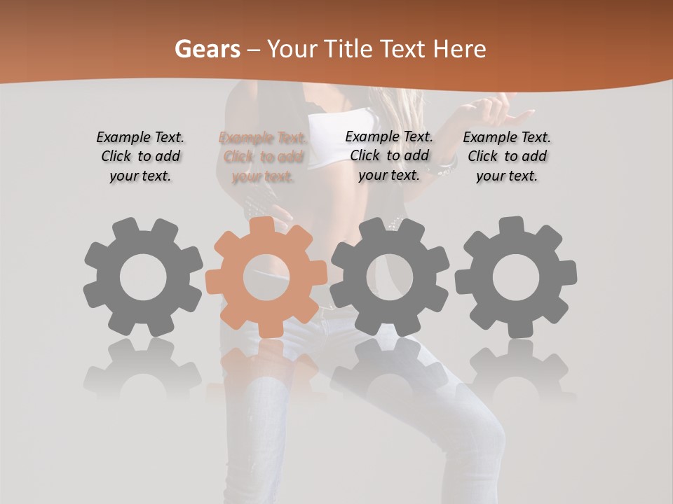 Flexibility Agility  PowerPoint Template