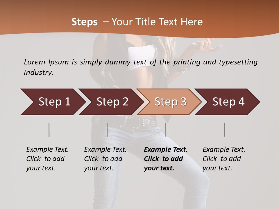 Flexibility Agility  PowerPoint Template