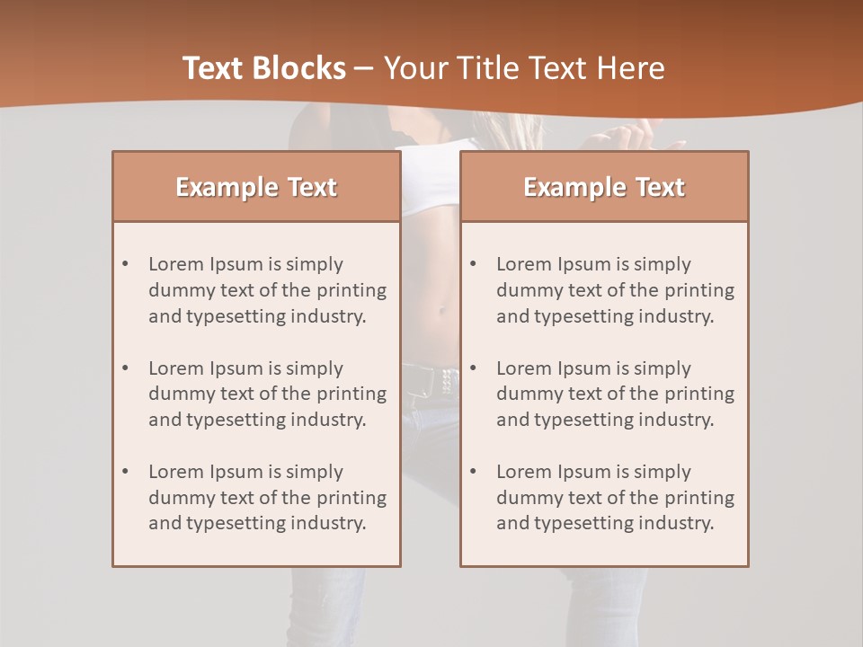 Flexibility Agility  PowerPoint Template