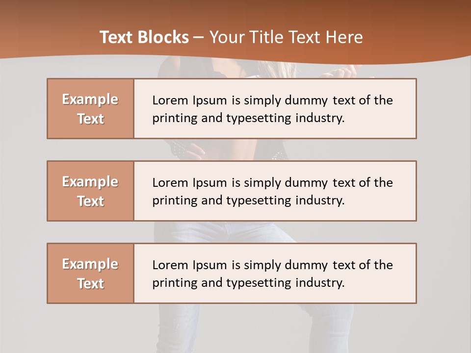 Flexibility Agility  PowerPoint Template