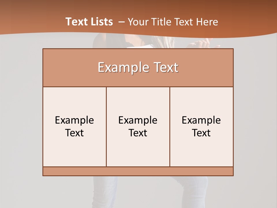 Flexibility Agility  PowerPoint Template