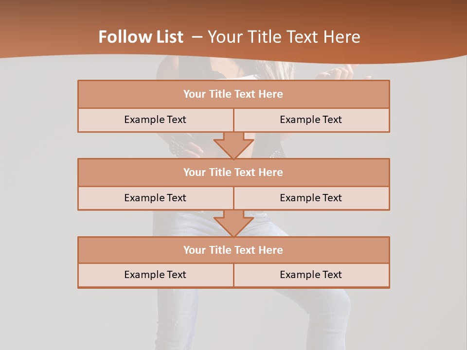 Flexibility Agility  PowerPoint Template