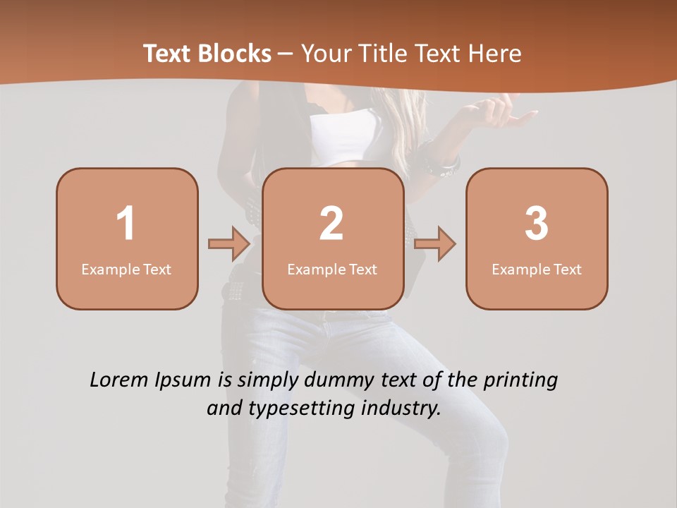 Flexibility Agility  PowerPoint Template