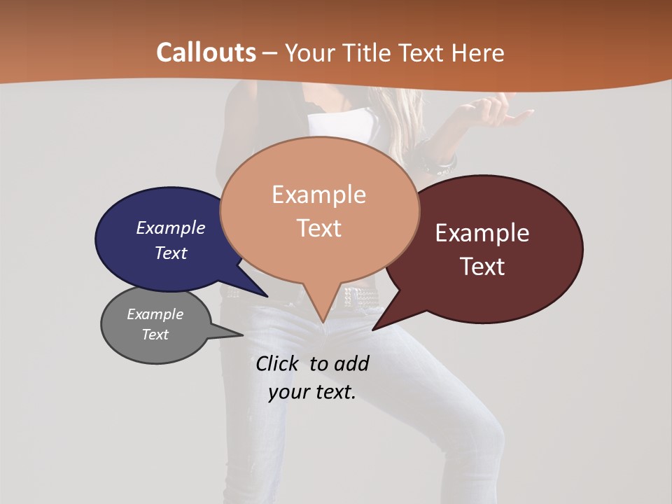 Flexibility Agility  PowerPoint Template