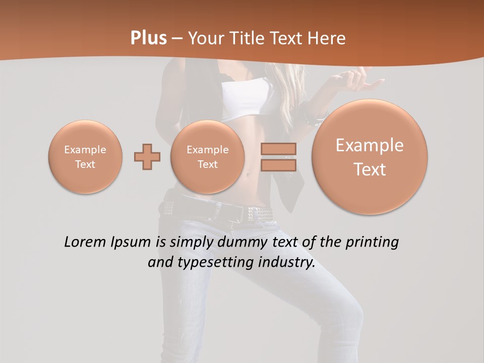 Flexibility Agility  PowerPoint Template