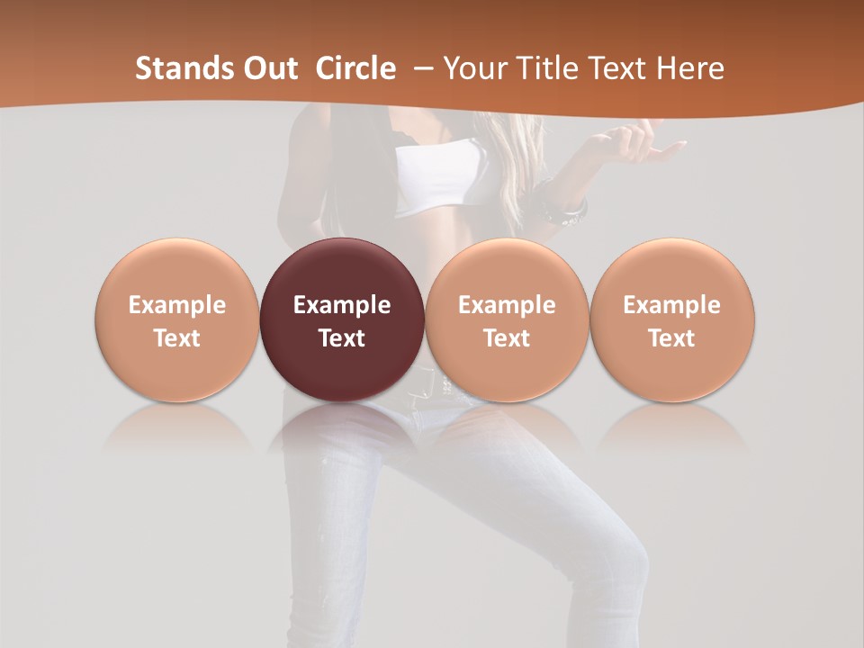 Flexibility Agility  PowerPoint Template