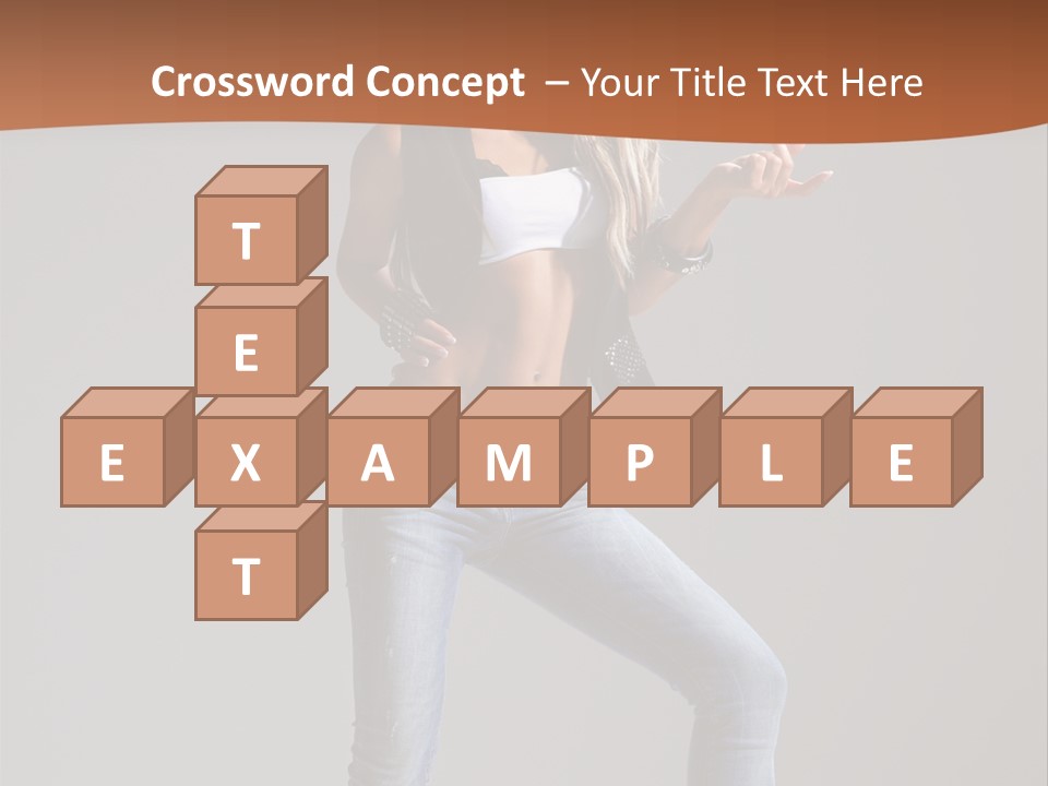 Flexibility Agility  PowerPoint Template