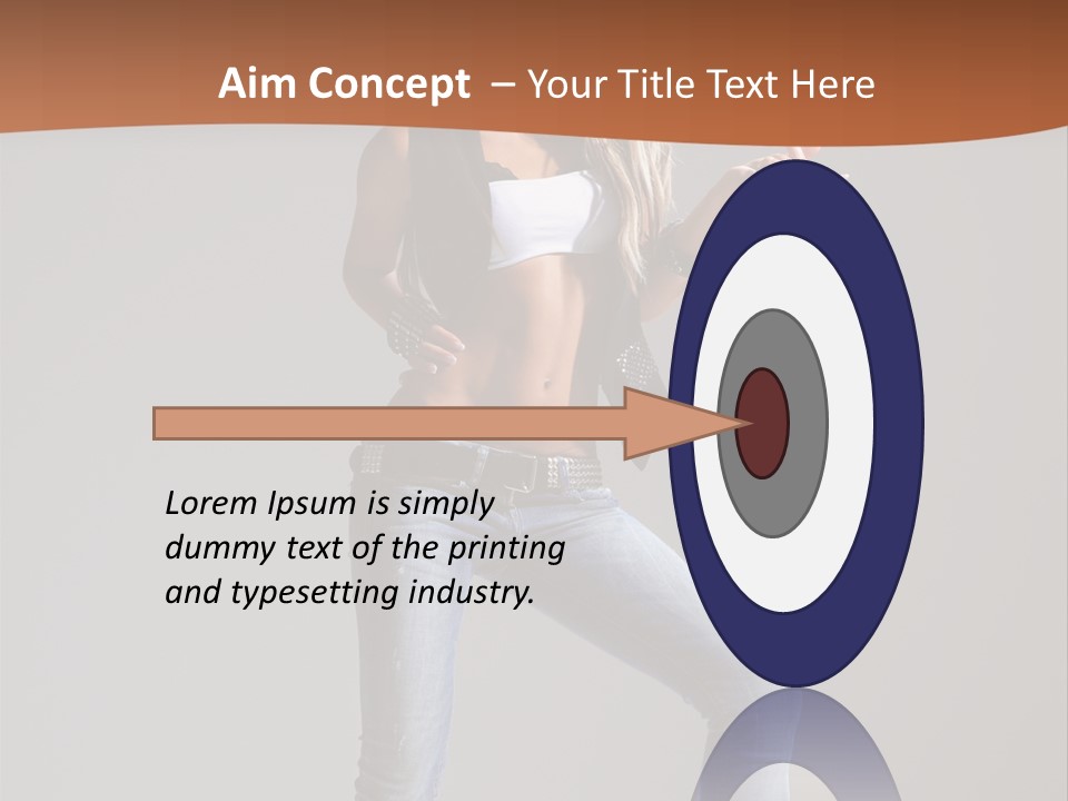 Flexibility Agility  PowerPoint Template