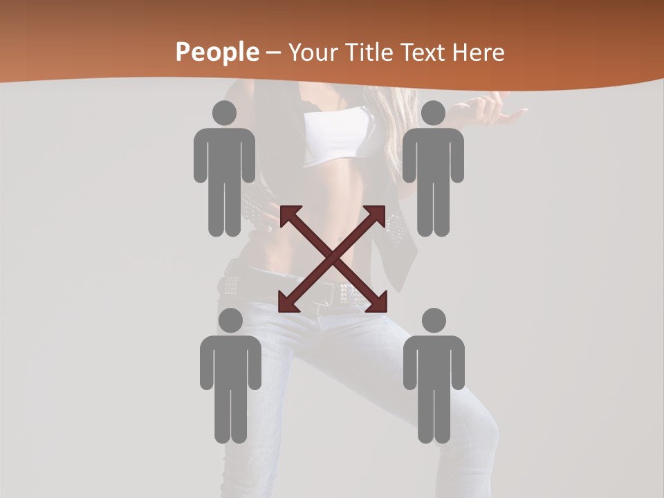 Flexibility Agility  PowerPoint Template