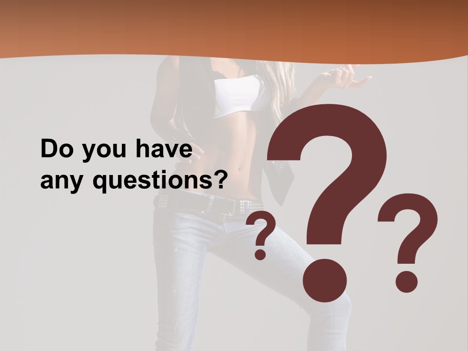 Flexibility Agility  PowerPoint Template