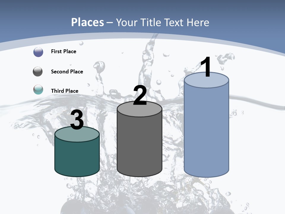 Seasonal Refreshment Motion PowerPoint Template