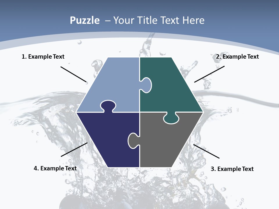 Seasonal Refreshment Motion PowerPoint Template