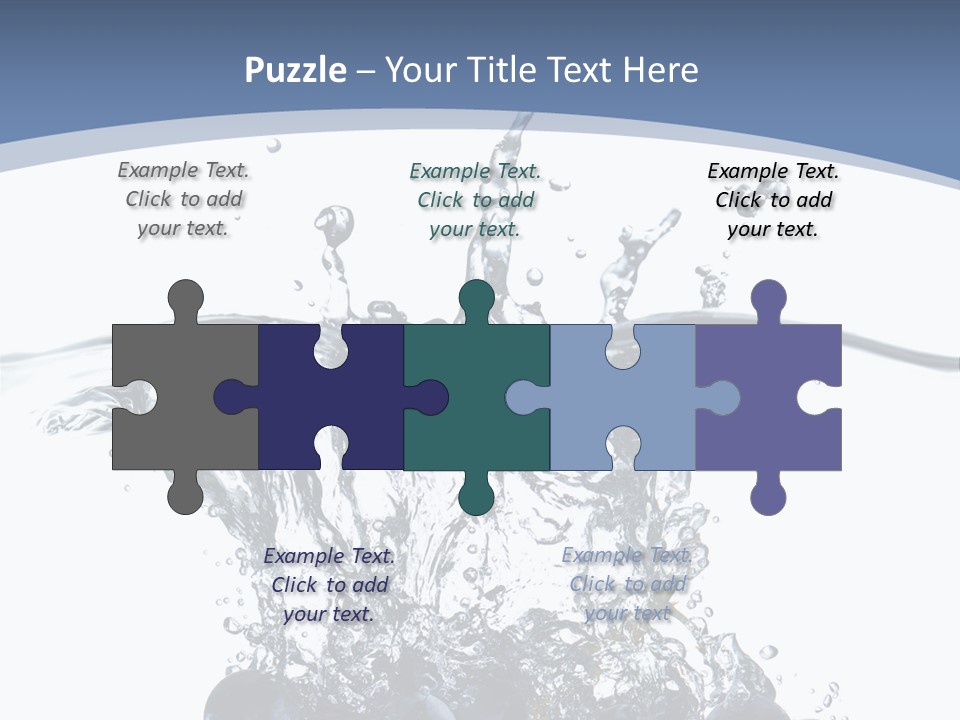 Seasonal Refreshment Motion PowerPoint Template