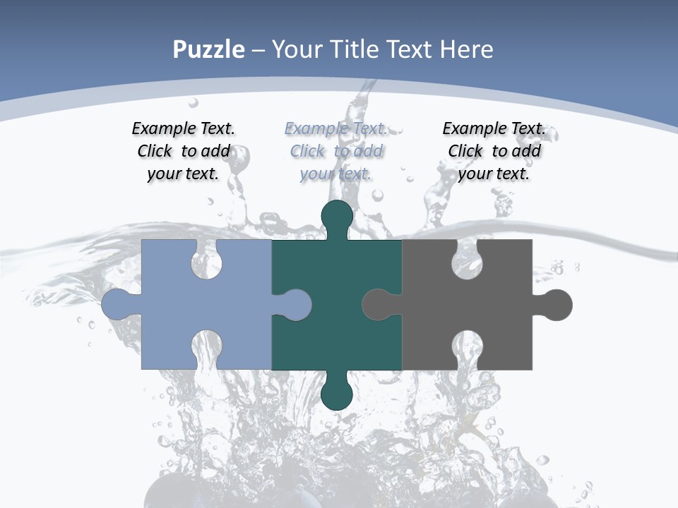 Seasonal Refreshment Motion PowerPoint Template