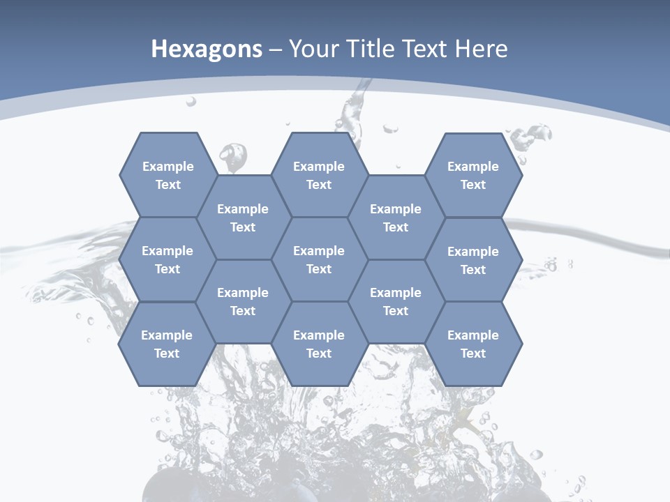 Seasonal Refreshment Motion PowerPoint Template