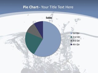 Seasonal Refreshment Motion PowerPoint Template