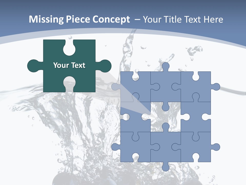 Seasonal Refreshment Motion PowerPoint Template