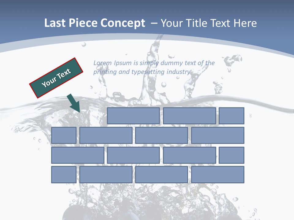 Seasonal Refreshment Motion PowerPoint Template