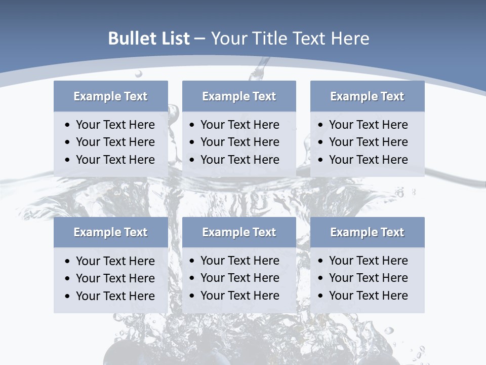 Seasonal Refreshment Motion PowerPoint Template