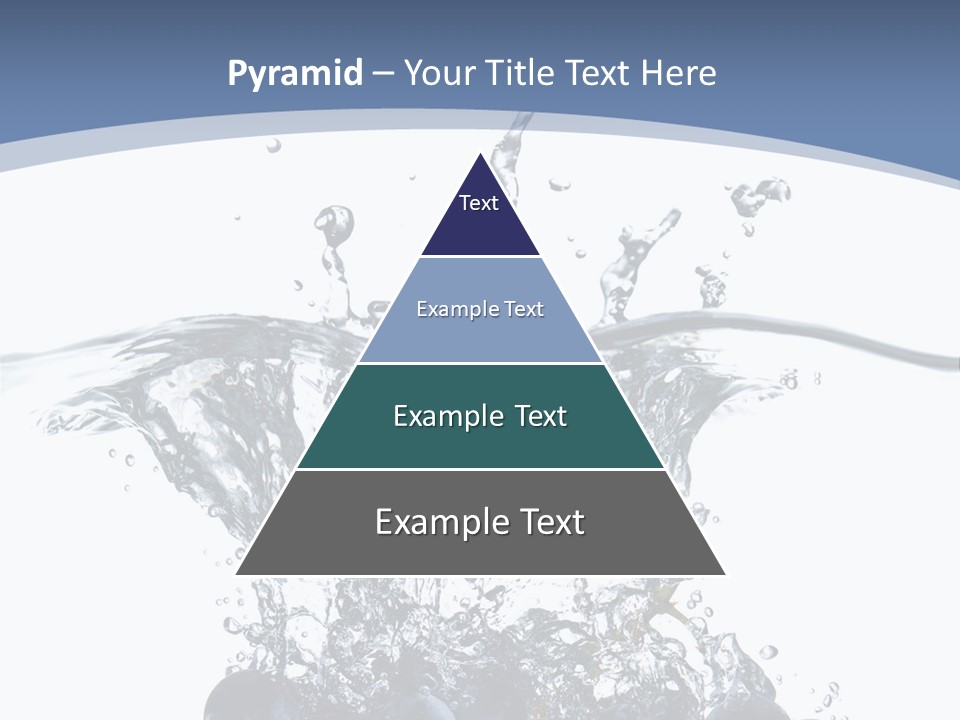 Seasonal Refreshment Motion PowerPoint Template