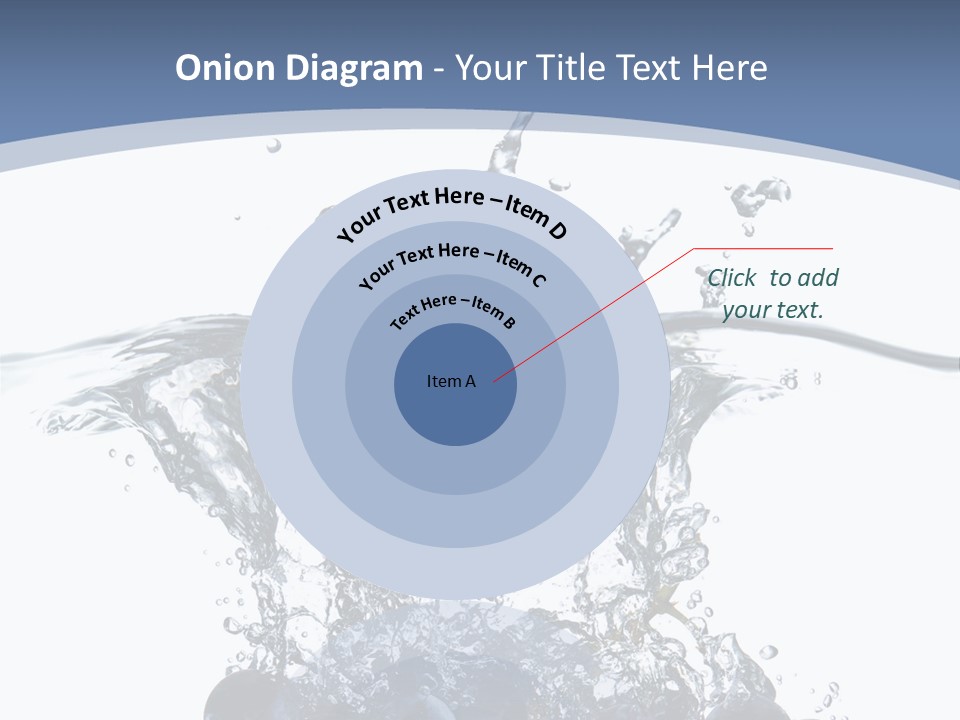 Seasonal Refreshment Motion PowerPoint Template