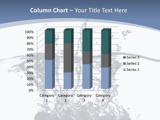 Seasonal Refreshment Motion PowerPoint Template