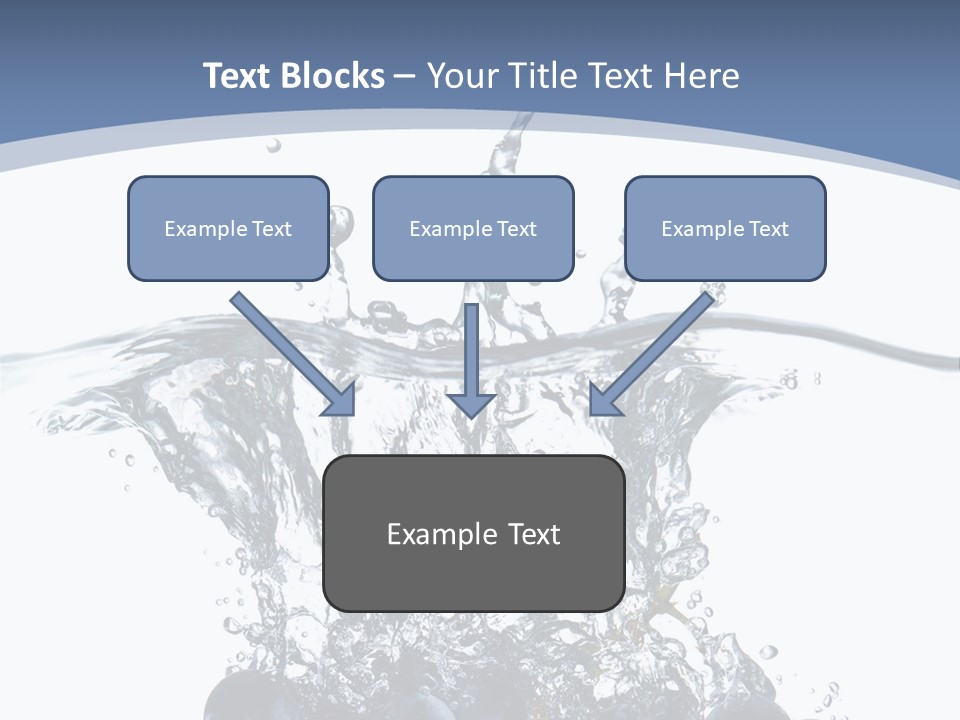 Seasonal Refreshment Motion PowerPoint Template